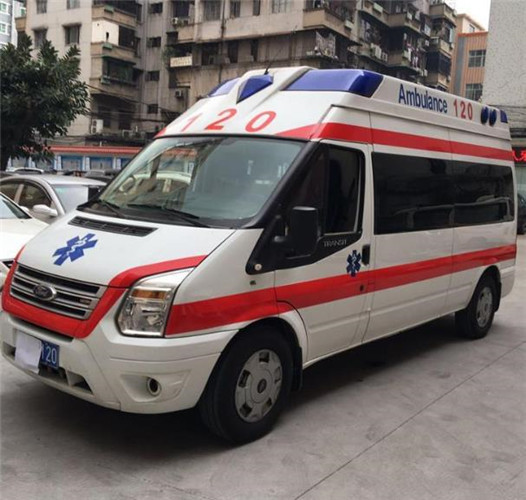 榆社信赖我们的救护车出租,让转院不再艰难