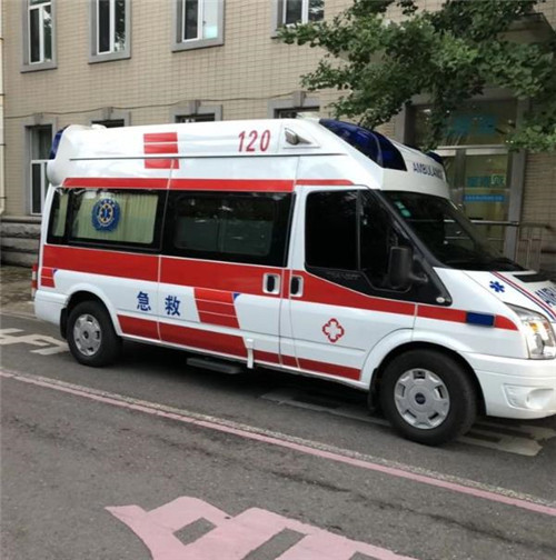 榆社选择我们的救护车出租,开启安心转院之旅