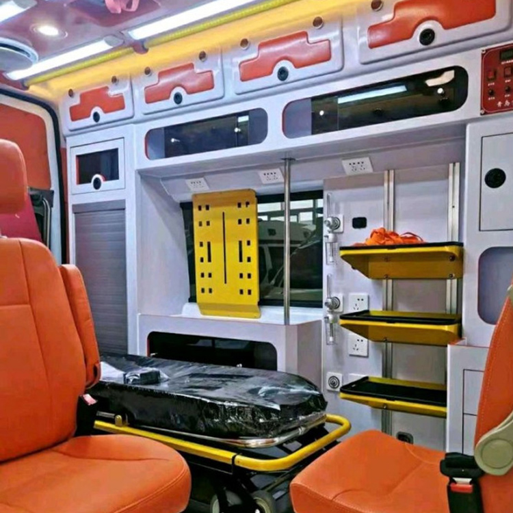 榆社长途救护车护送病人租赁价格