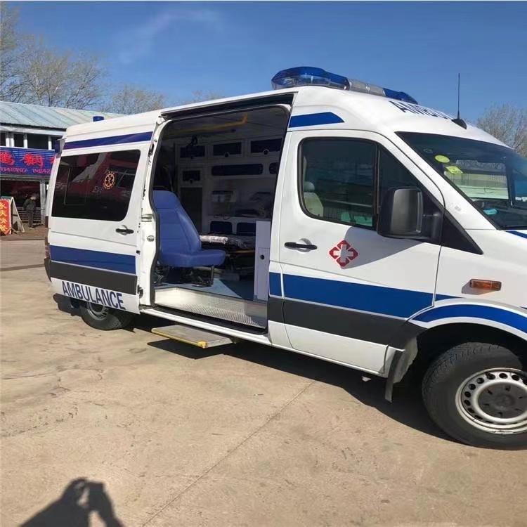 榆社私人长途救护车出租转院回家