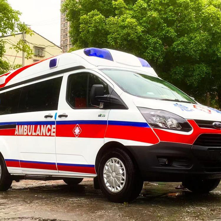 榆社跨省救护车出租护送返乡