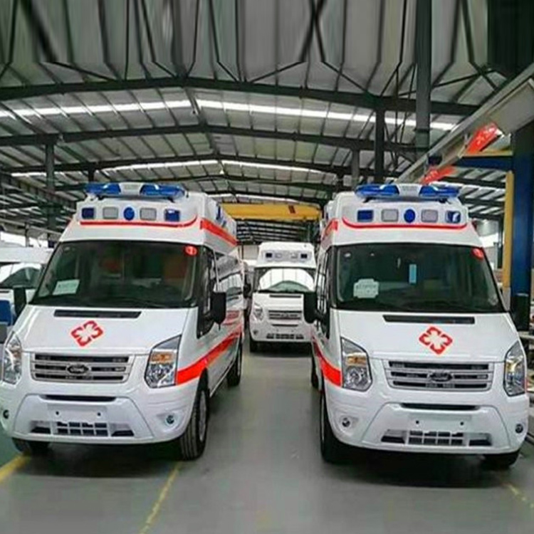 榆社救护车出租硬件设施介绍